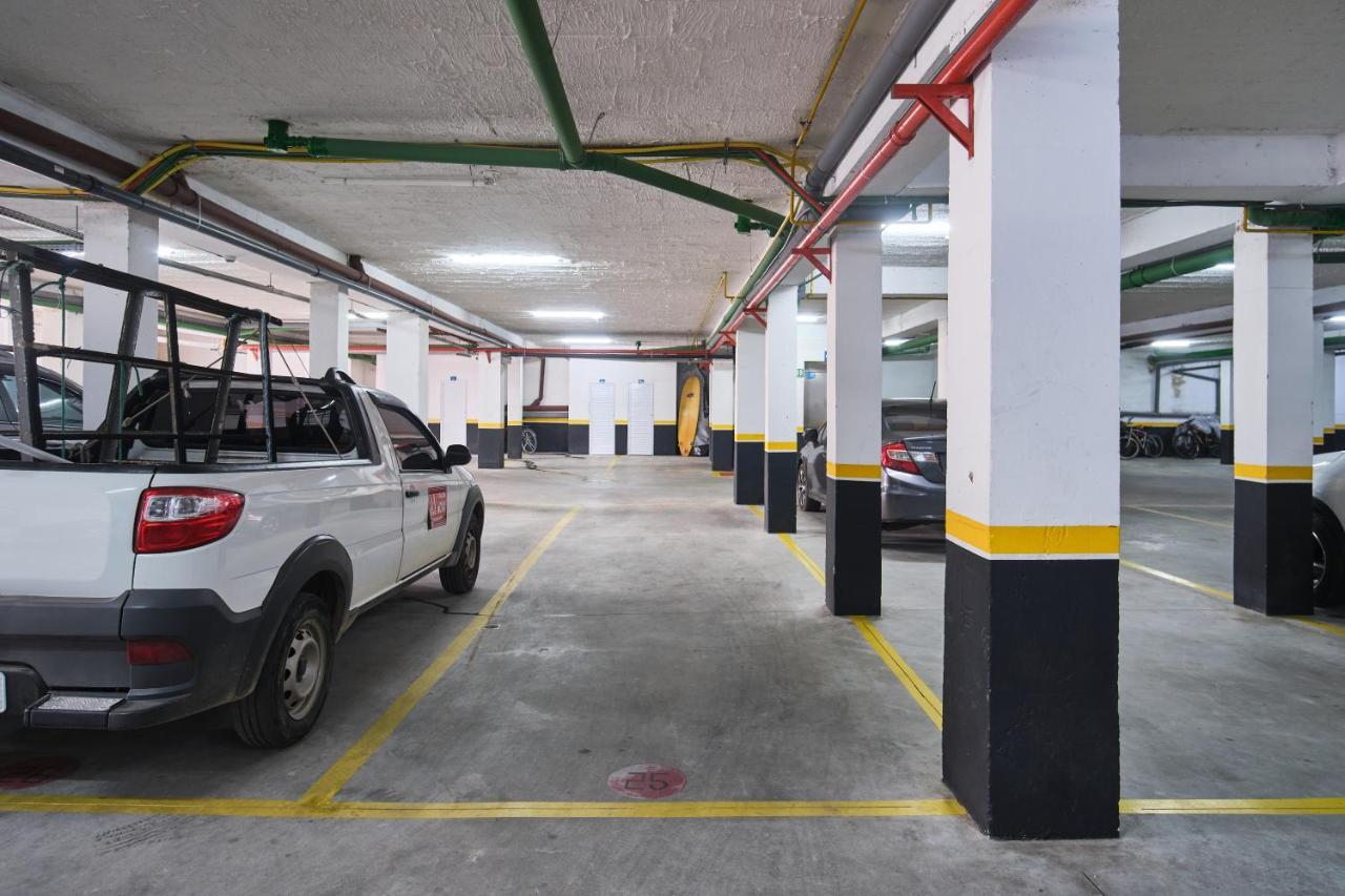 Dois Quartos, Sacada Com Churrasqueira, A 400 Mts Do Projeto Tamar E 800 Mts Do Aquario Ubatuba Exterior foto